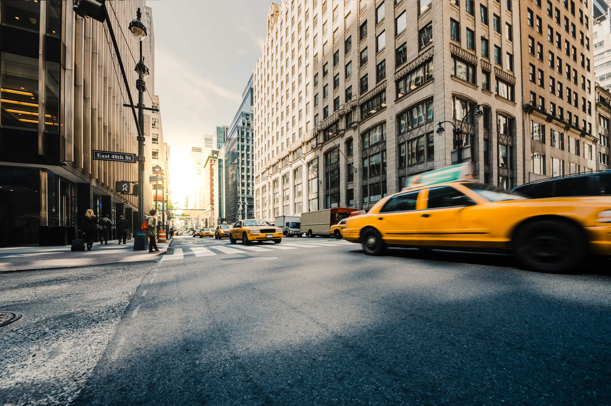 Immunity laws allow New York City to let crime and safety hazards persist.
