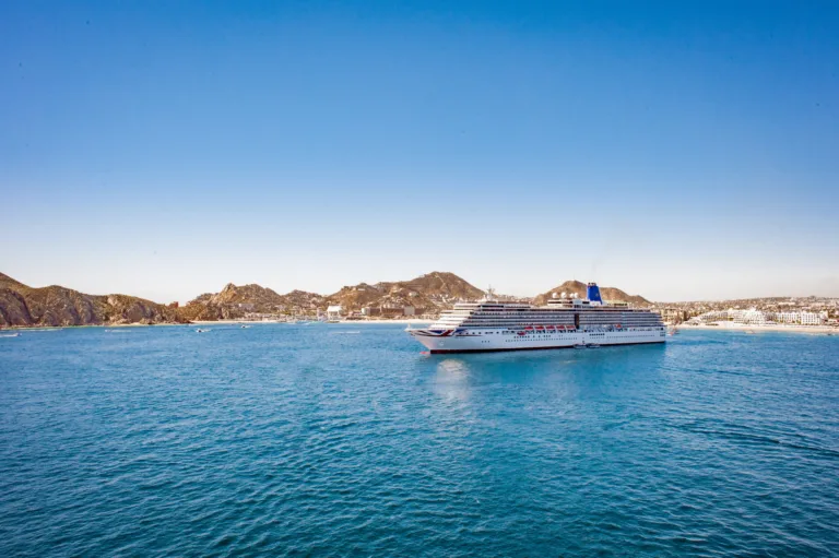 Cruise ship