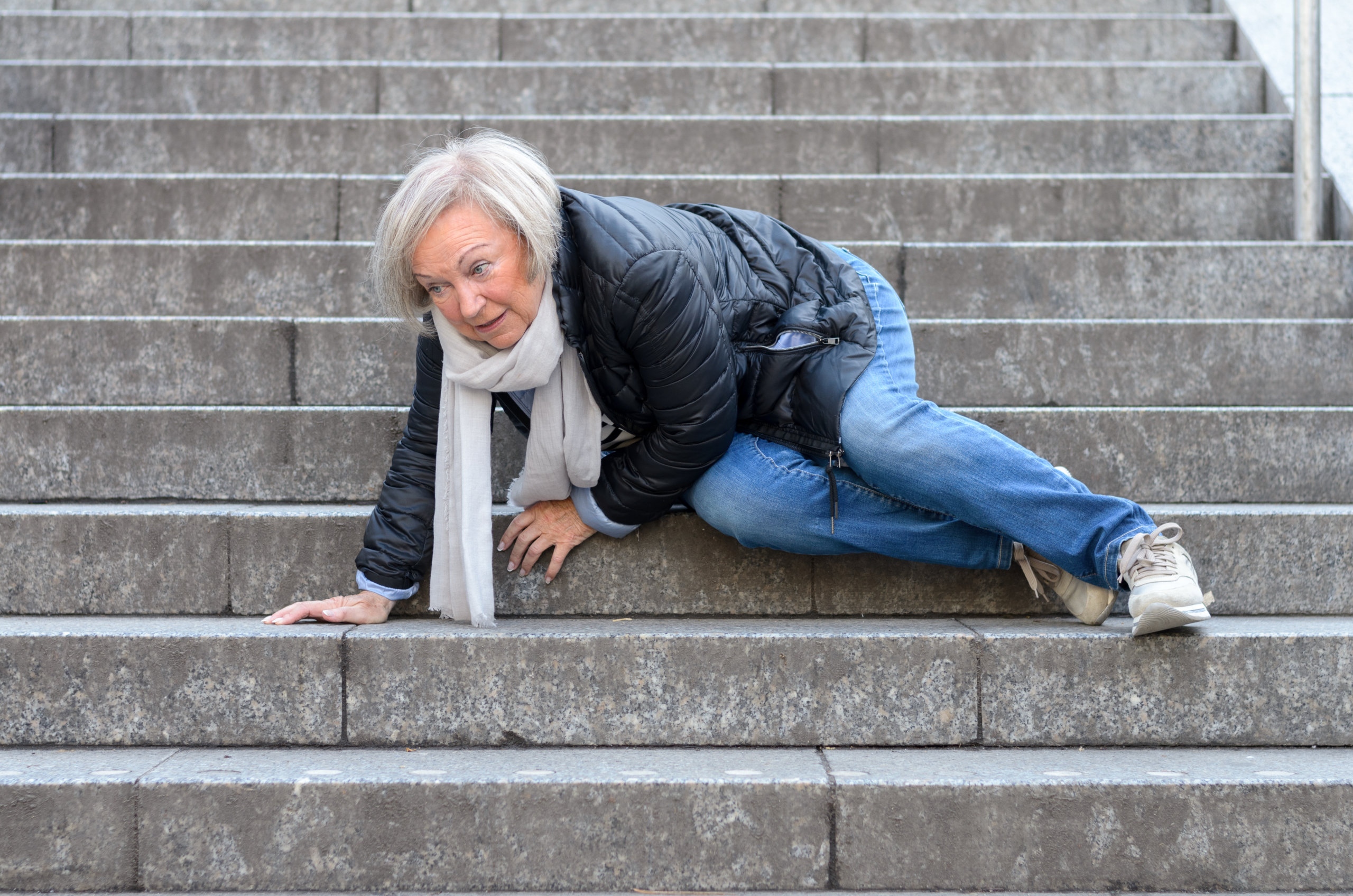 Did You Fall Down The Stairs? - Westchester Stair Accident Injury Lawyer