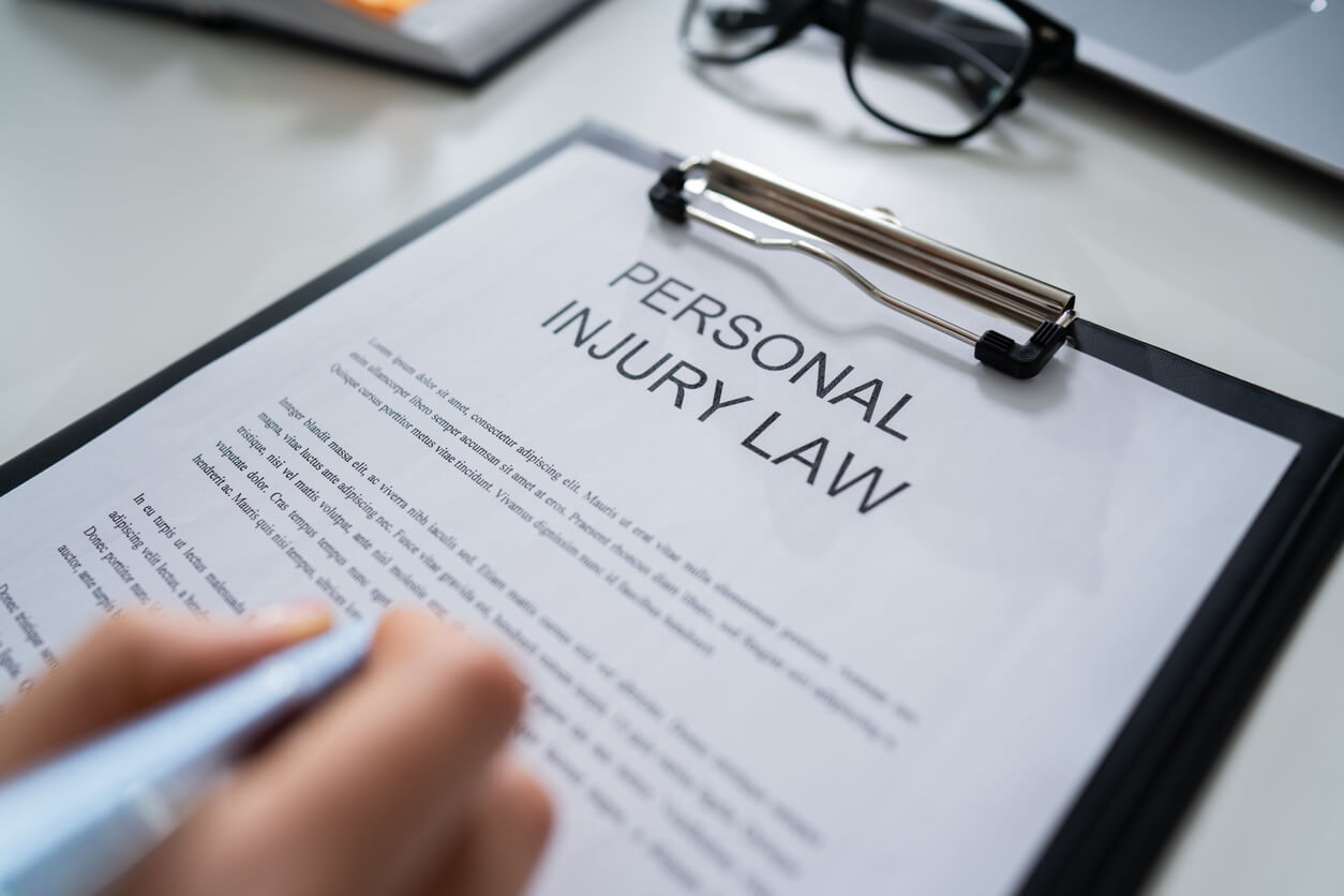 NY's Statute of Limitations on Personal Injury Claims - Michael LoGiudice