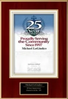 25 Years Proudly Serving the Community since 1997