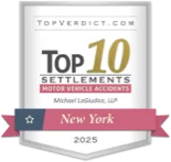 firm-badge-top-10-motor-vehicle-accident-settlements-new-york-2025-michael-logiudice